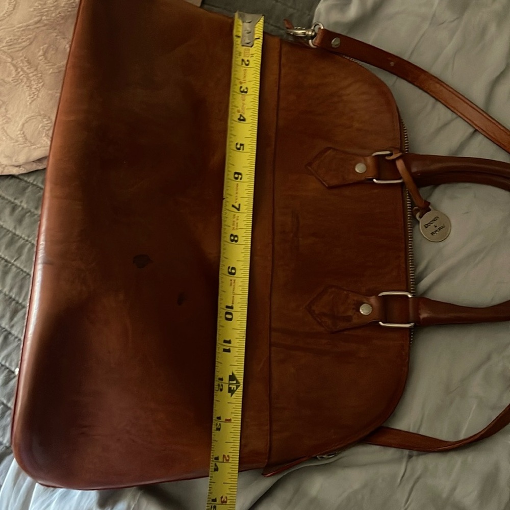 Dooney & Bourke Dome Satchel Crossbody Bag - Picture 14 of 16